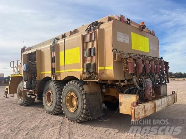  EMT 600 Motrici cisterna