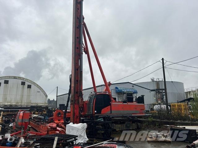 Enteco E9100 Foreuse