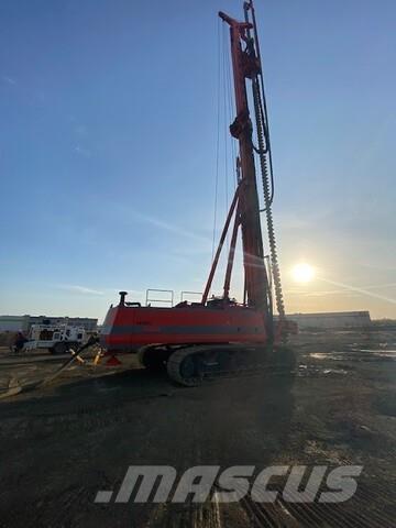 Enteco E9100 Foreuse