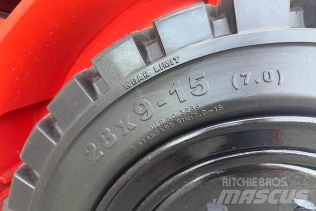 EP EFX-301 Construction - Autres
