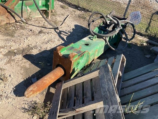 Epiroc EC135 Marteau hydraulique