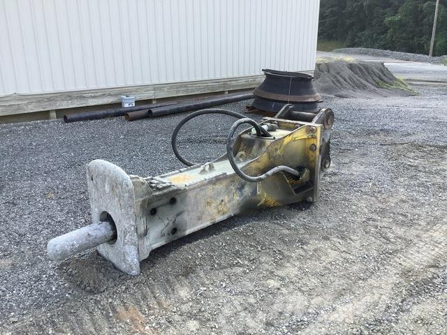 Epiroc HB3100 Marteau hydraulique