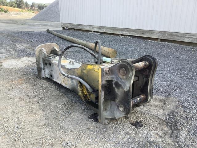 Epiroc HB3100 Marteau hydraulique