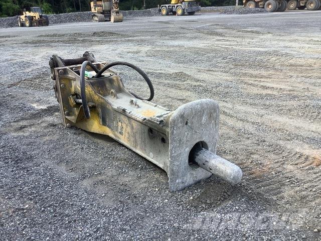 Epiroc HB3100 Marteau hydraulique