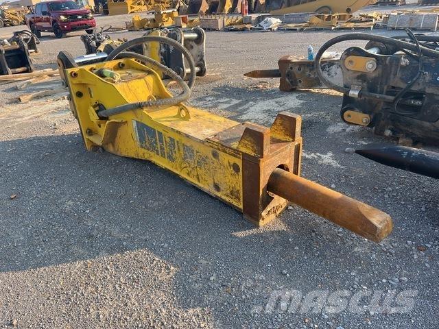Epiroc HB3100 Marteau hydraulique