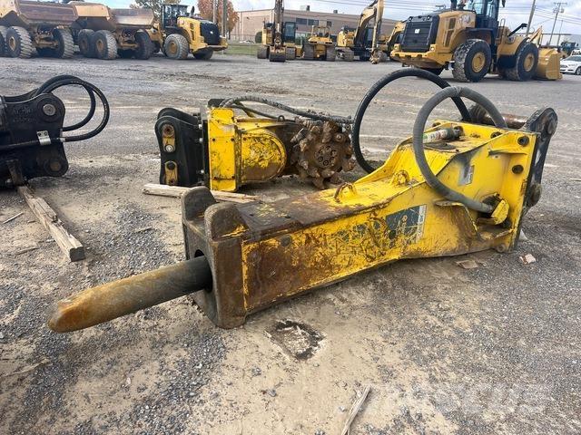 Epiroc HB3100 Marteau hydraulique