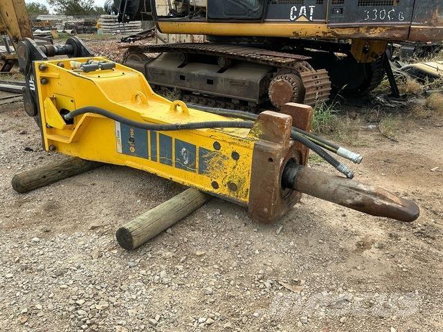 Epiroc HB5800 Marteau hydraulique