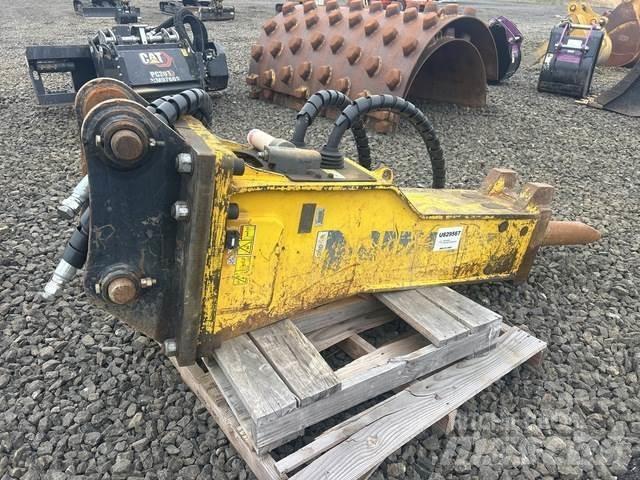 Epiroc MB1200 Marteau hydraulique