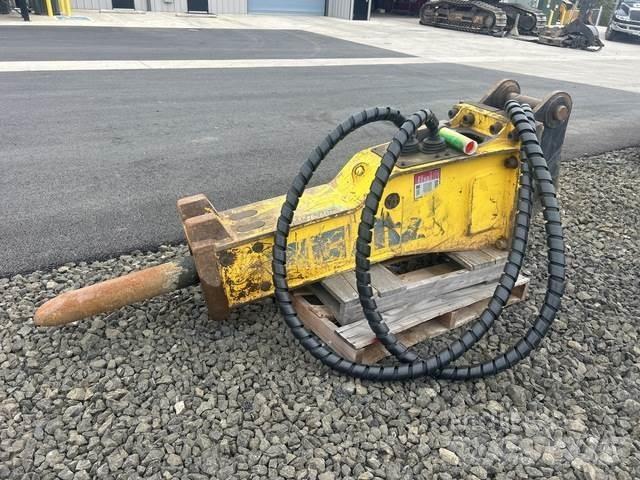 Epiroc MB1200 Marteau hydraulique