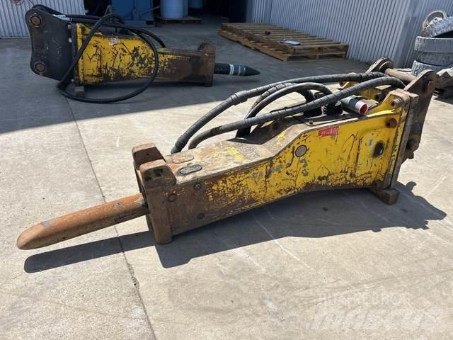 Epiroc MB1200 Marteau hydraulique