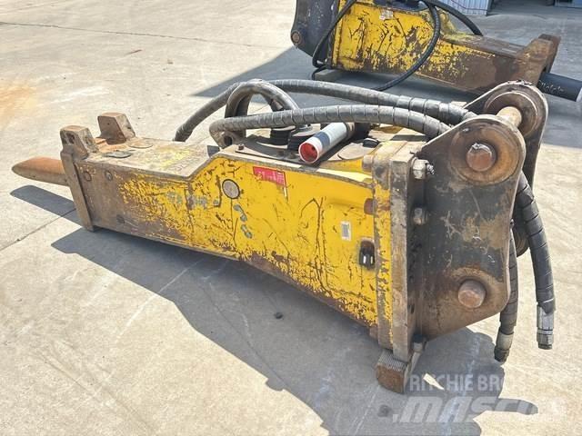 Epiroc MB1200 Marteau hydraulique