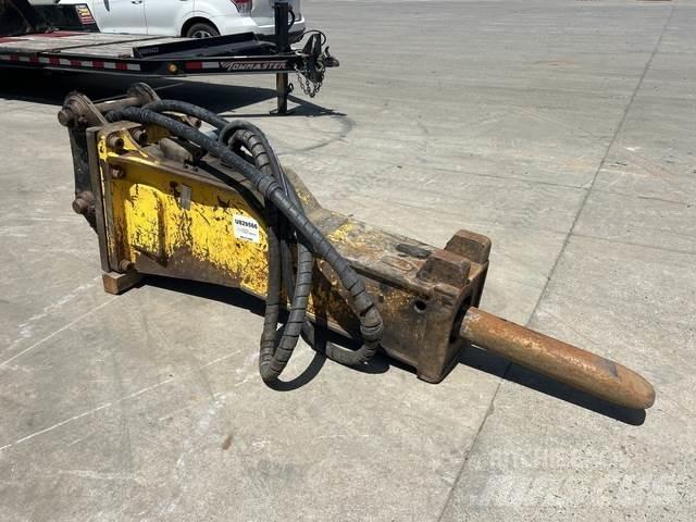 Epiroc MB1200 Marteau hydraulique