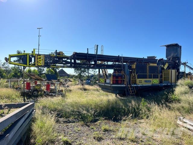 Epiroc PV235 Foreuse de surface