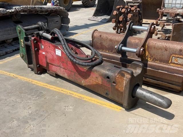 Epiroc RX26L Marteau hydraulique