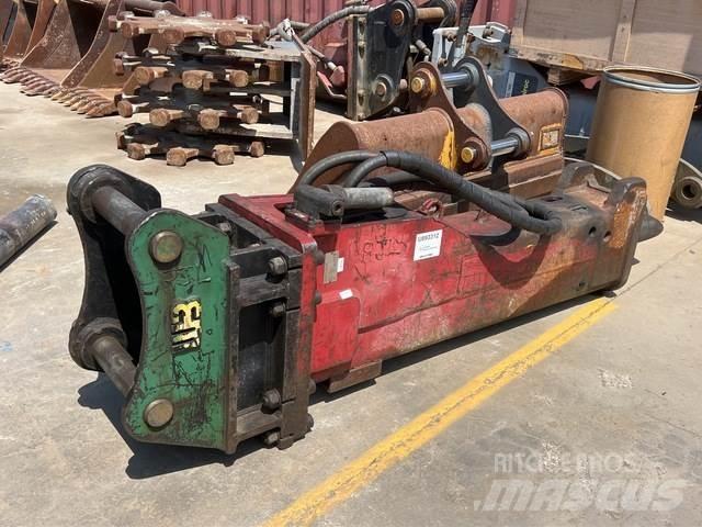 Epiroc RX26L Marteau hydraulique