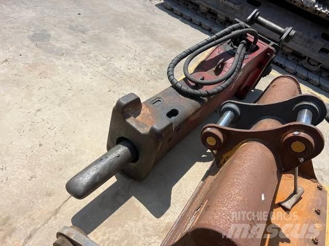 Epiroc RX26L Marteau hydraulique
