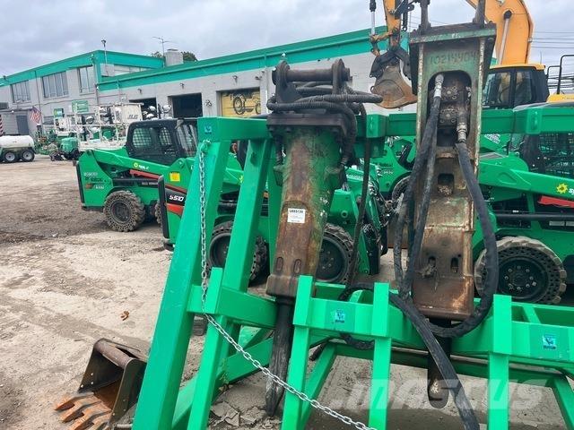 Epiroc SB 1102 Marteau hydraulique