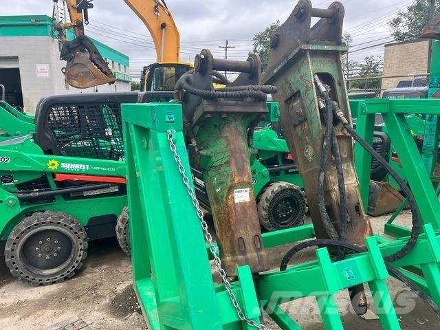 Epiroc SB 1102 Marteau hydraulique