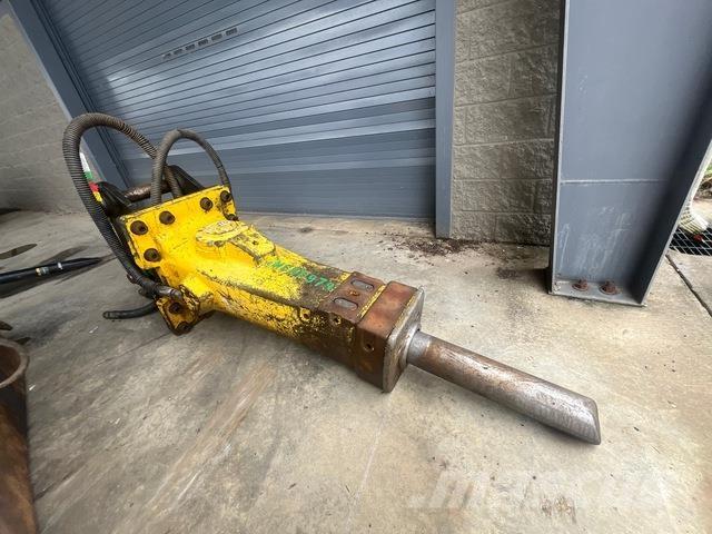Epiroc SB1102 Marteau hydraulique