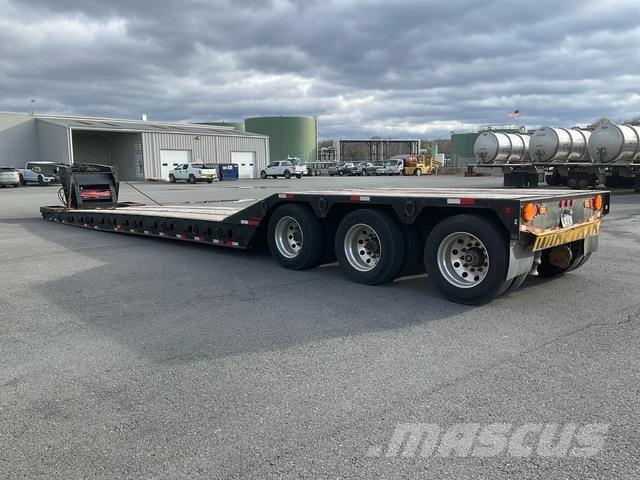 Etnyre  Remorque surbaissée