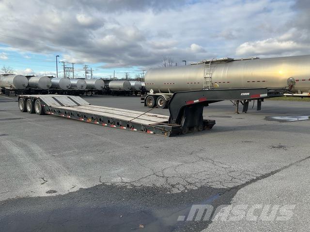 Etnyre  Remorque surbaissée