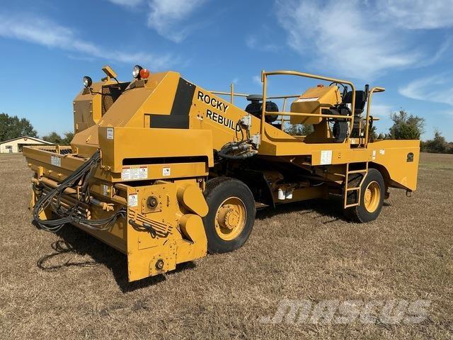 Etnyre  Sableuse et saleuse