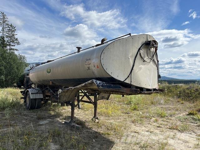 Etnyre BT-RA Véhicules de transport de matériaux