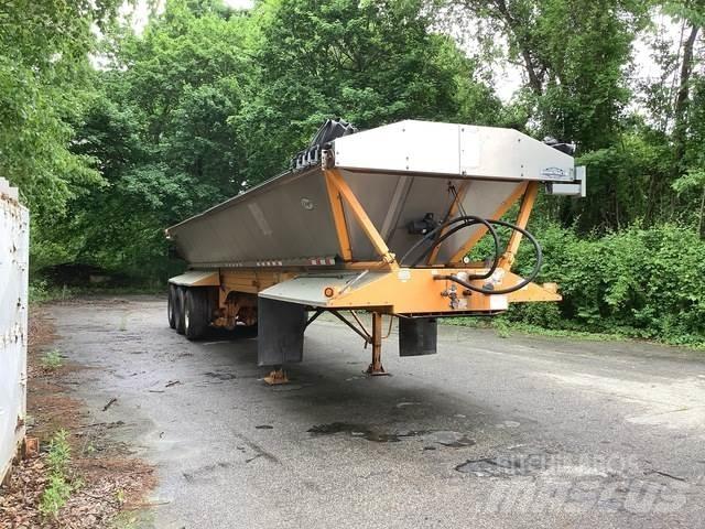 Etnyre LB-240 Semi-remorques à plancher mobile