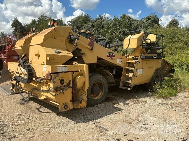 Etnyre Quad Sableuse et saleuse