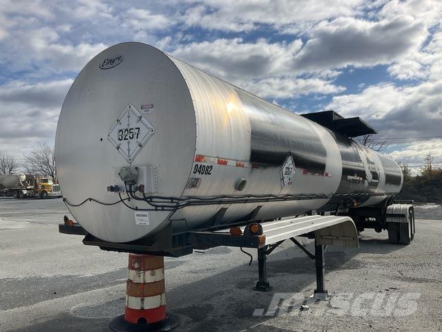 Etnyre TR6 Véhicules de transport de matériaux