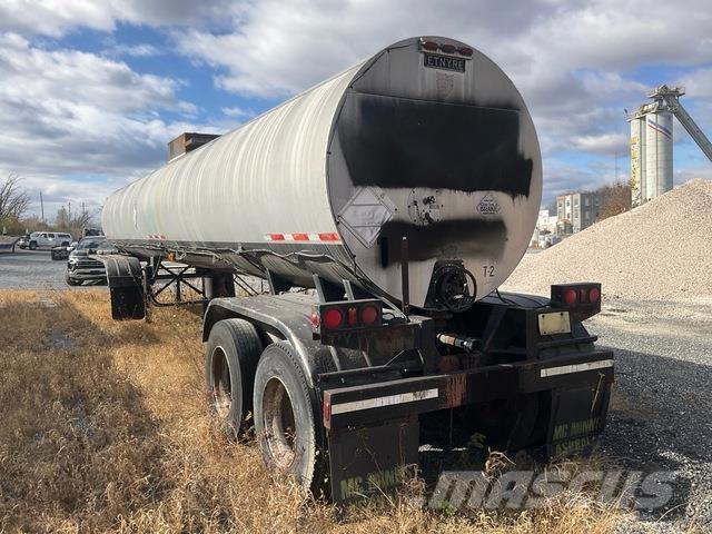 Etnyre TR6 Véhicules de transport de matériaux