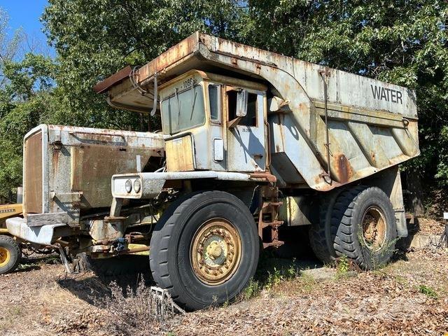 Euclid 201TD Camion citerne à eau