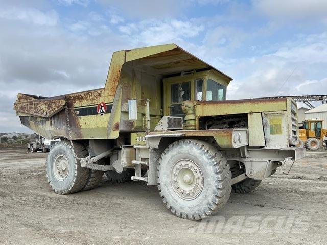 Euclid R25 Tombereau articulé