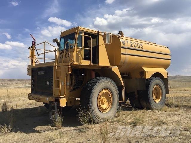 Euclid R60 Camion citerne à eau