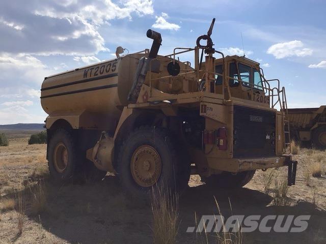 Euclid R60 Camion citerne à eau