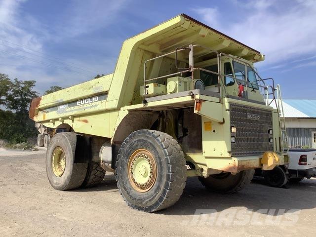 Euclid R65 Tombereau articulé