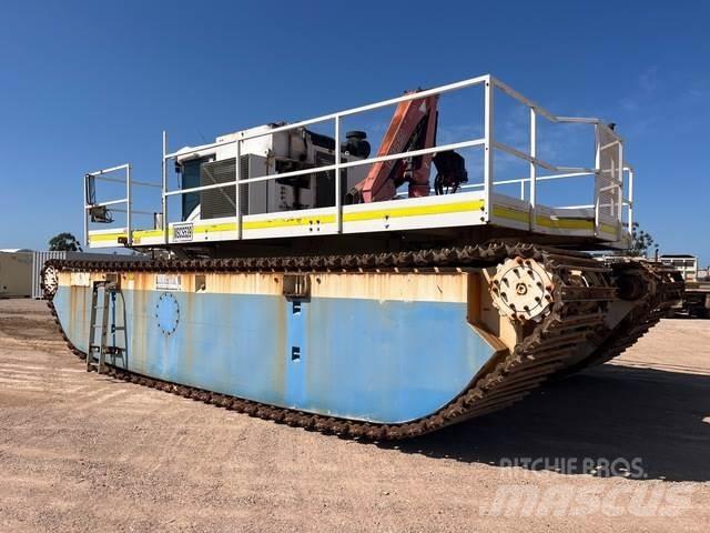 Eureka EAB150 Construction - Autres
