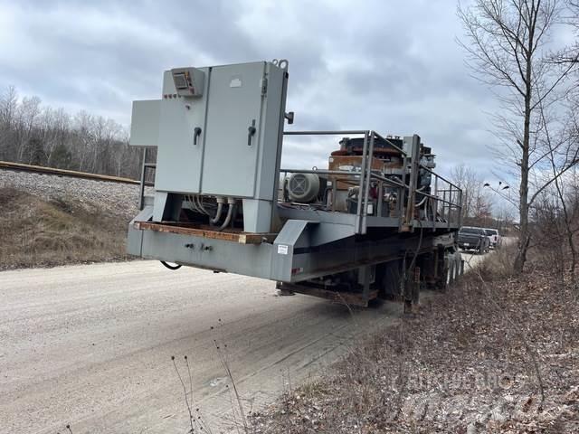 Excel XL400 Concasseur