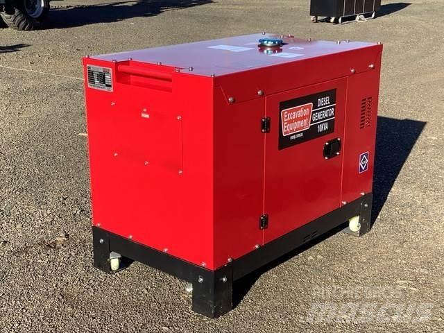  EXEQ Générateurs diesel