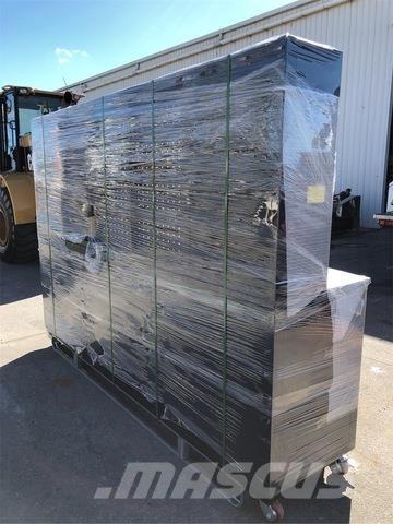  EXEQ Plateformes de stockage
