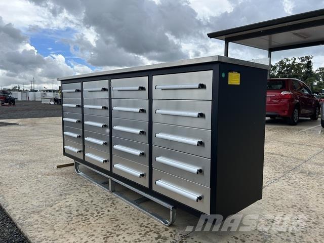  EXEQ Plateformes de stockage