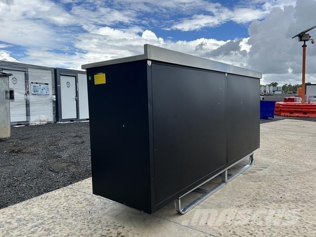  EXEQ Plateformes de stockage