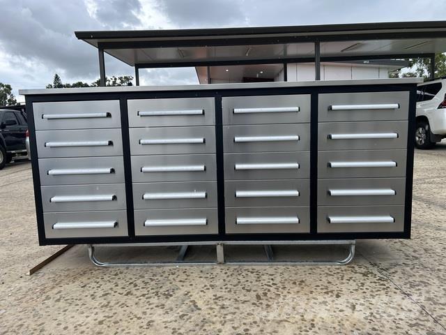  EXEQ Plateformes de stockage