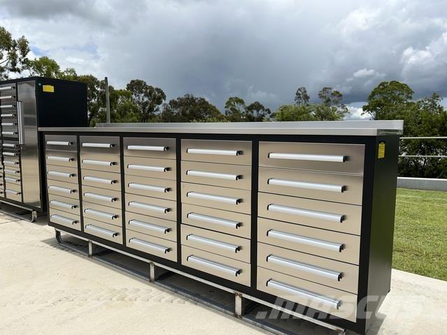  EXEQ Plateformes de stockage