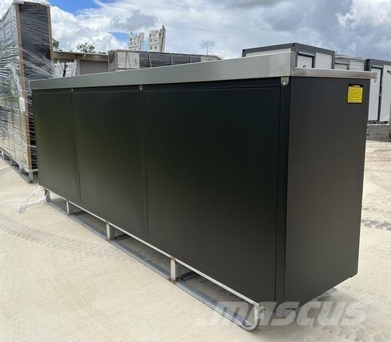  EXEQ Plateformes de stockage