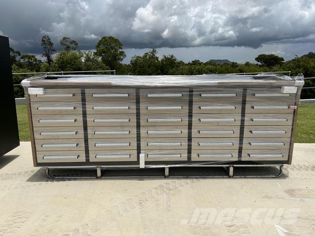  EXEQ Plateformes de stockage
