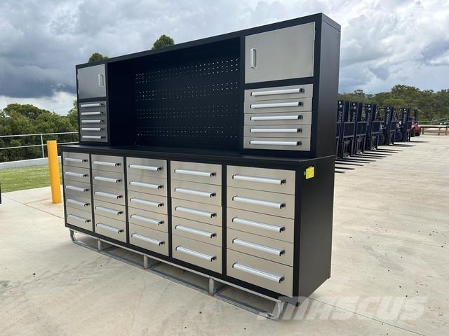  EXEQ Plateformes de stockage