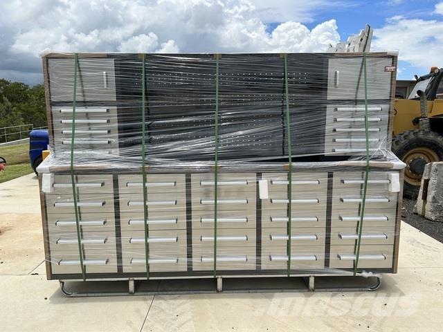  EXEQ Plateformes de stockage