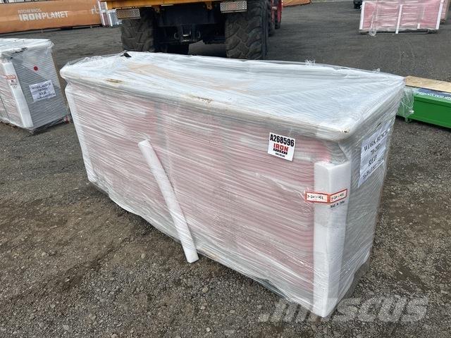  EXEQ Plateformes de stockage