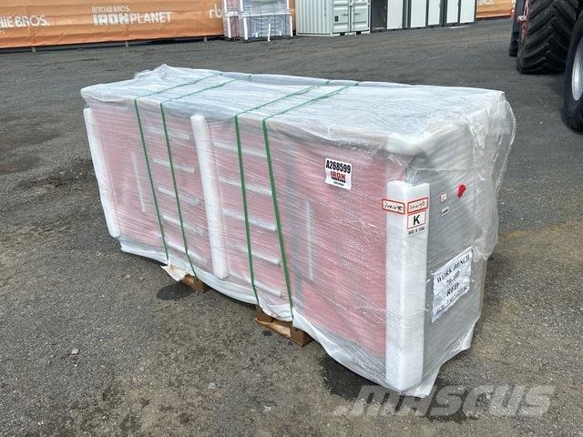  EXEQ Plateformes de stockage